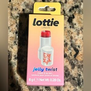 Jelly Twist Cheek & Lip Tint - Coral Crush